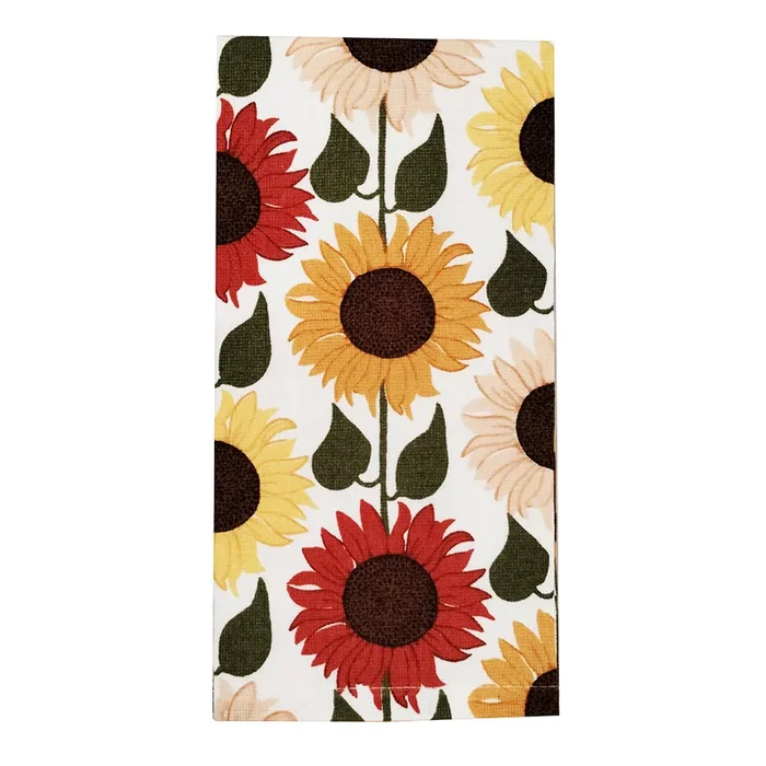 Autumn Beauty Mix Dual Kitchen Towel 18203