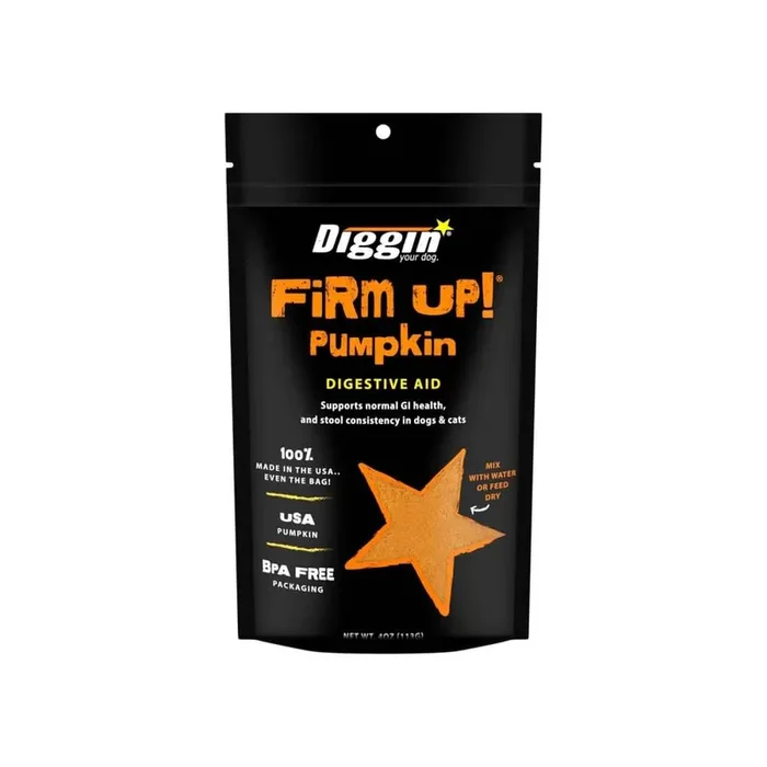¡Ayuda digestiva para fortalecer a tu perro! Calabaza para perros y gatos