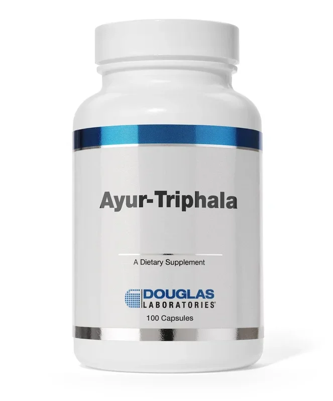 Ayur-Triphala – 100 Capsules