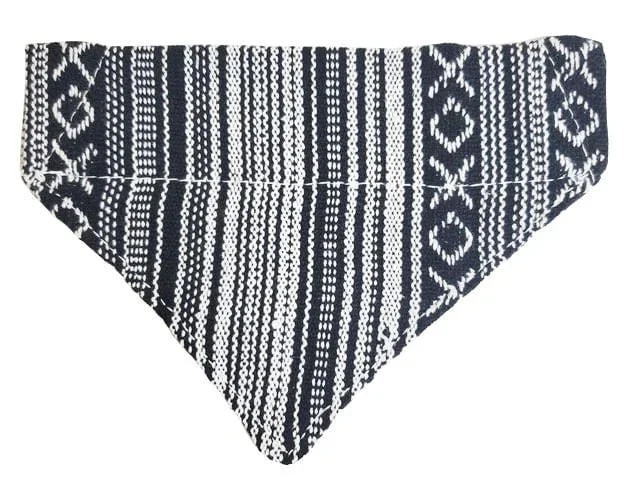 Bandana para perros con forma de palmera