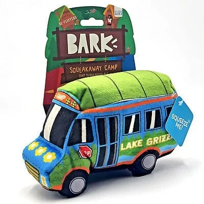 Bark Box Camp Pawnawana Plush Dog Toy