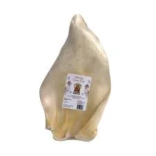 Barking Buddha White Cow Ears