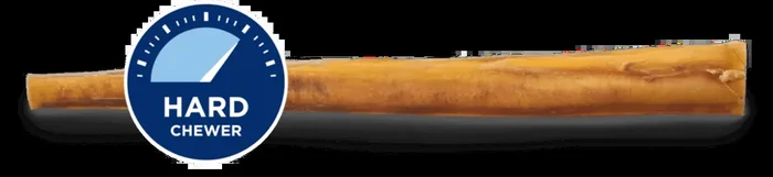 Barkworthies Bully Stick 12 Inch Dog Treat