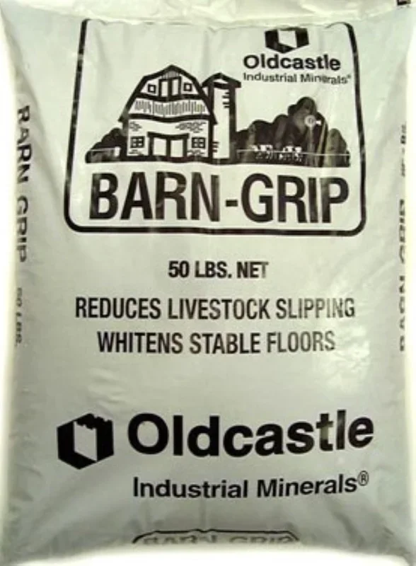 Barn Grip – 50 lb anti-slip