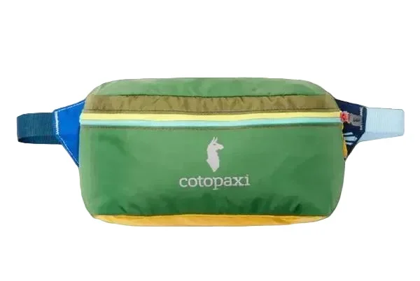 Bataan 3L Waist Pack Del Dia