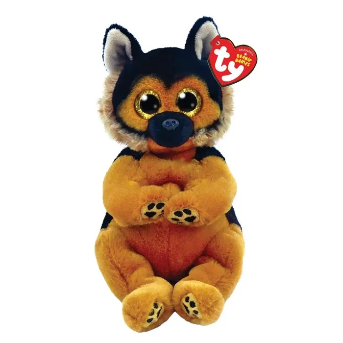 Beanie Bellies Ace German Shepherd 40544