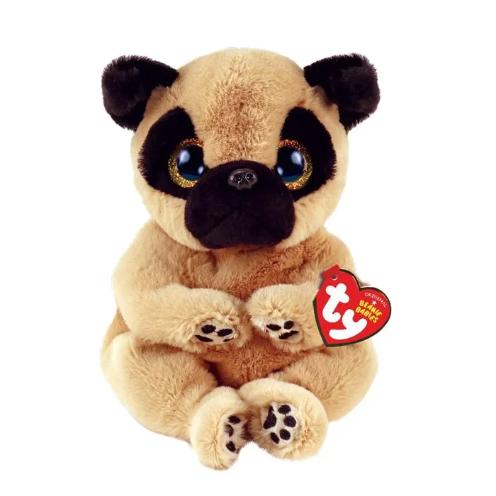 Beanie Bellies Izzy the Pug 40543