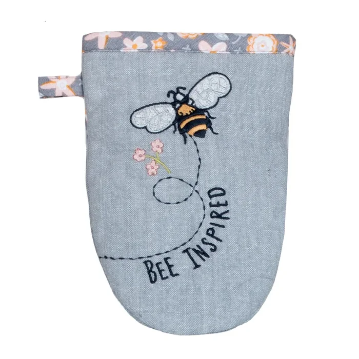 Bee Inspired Grabber Mitt R4765