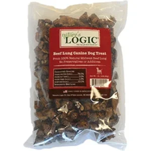 Beef Lung Canine Treats