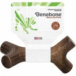 Benebone Dog Chews Mapple Stick – Medium
