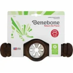 Benebone Dog Chews Pawplex Chew Bacon – Large