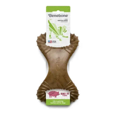 Benebone Llc, Benebone Large Bacon Dental Chew, 1 Each