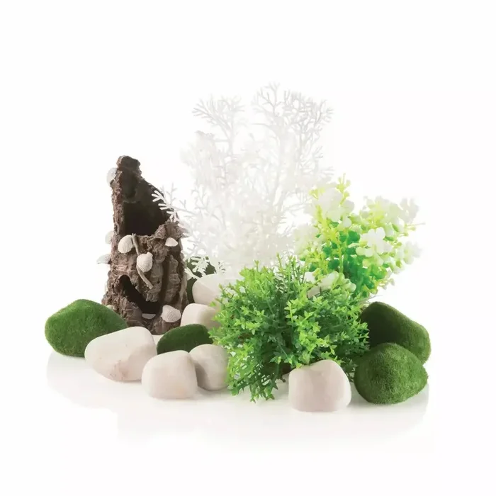 biOrb Fairy Tale Aquarium Decor Set