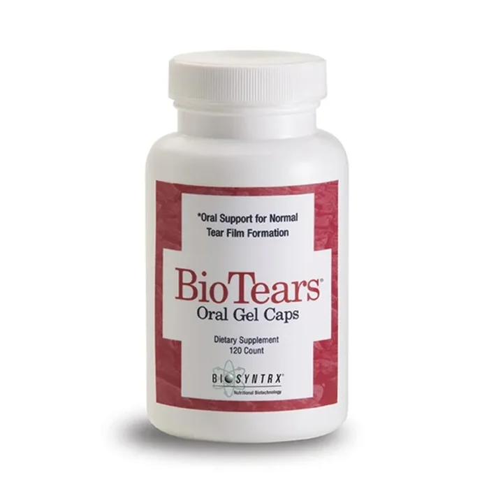 BioTears – 120 Gel Capsules