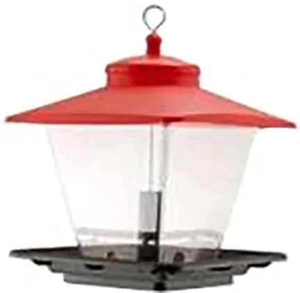 BIRD FEEDER CAFE 7 LB CAPACITY