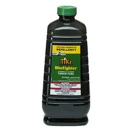 Bitefighter Cedar + Citronella Torch Fuel, 64-oz.