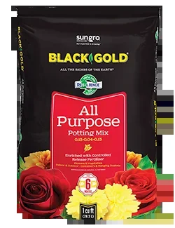 BLACK GOLD® All Purpose Potting Mix