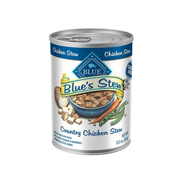 Blue Buffalo Blue’s Stew Adult Dog Food