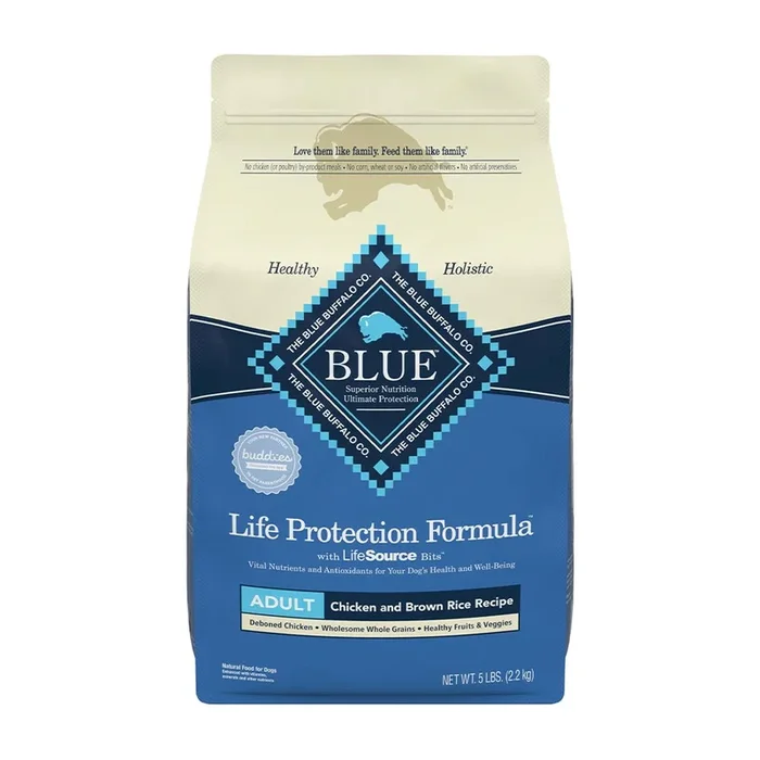 Blue Buffalo Life Protection Formula Dry Adult Food Dog
