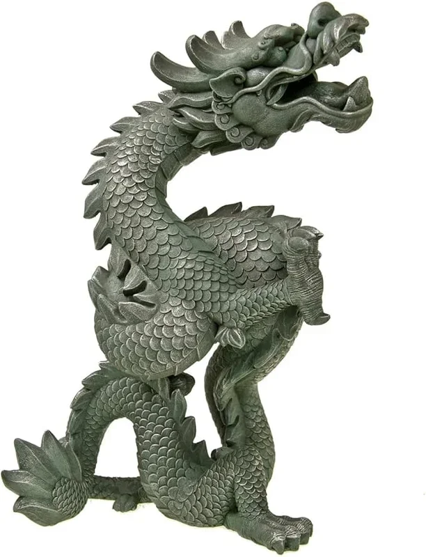 Blue Ribbon Exotic Environments Bubbling Action Dragon Tank Accessory