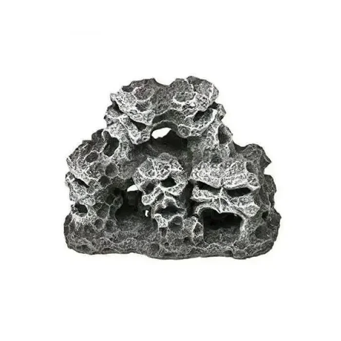 Blue Ribbon Small Mountain Pile Exotic Environments Aquarium Ornament
