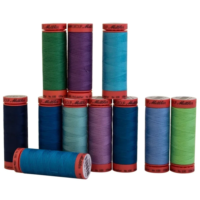 Blues and Greens 9161 Thread