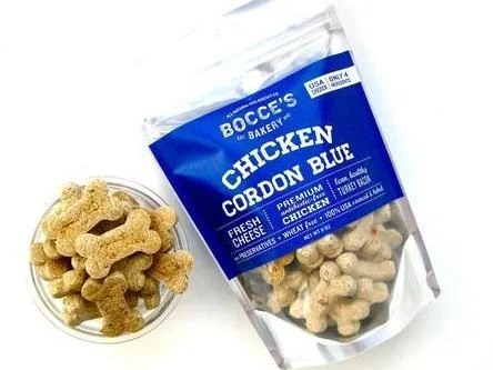 BOCCE’S BAKERY | Chicken Cordon Bleu Biscuit Bag