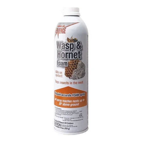 Bonide, Bonide Wasp & Hornet Foam, 15 Oz