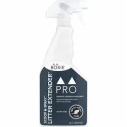 Boxiecat PRO Litter Extender Odor Remover – 24 Oz