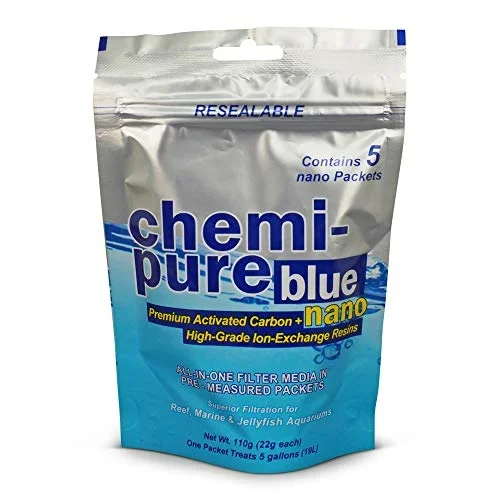 Boyd Chemi-Pure Blue Nano – 110 g – 5 pk