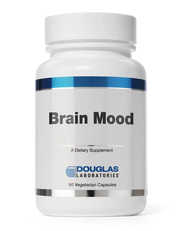 Brain MOOD – 60 Capsules