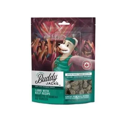 Buddy Jacks Lamb and Kelp Soft and Chewy Dog Treats – 14 Oz
