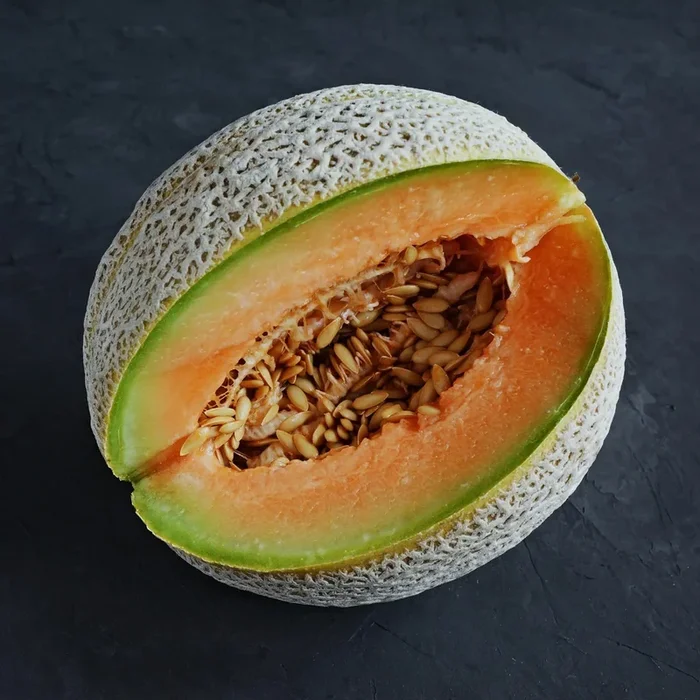 Burpee Hybrid Cantaloupe Seeds 9901700
