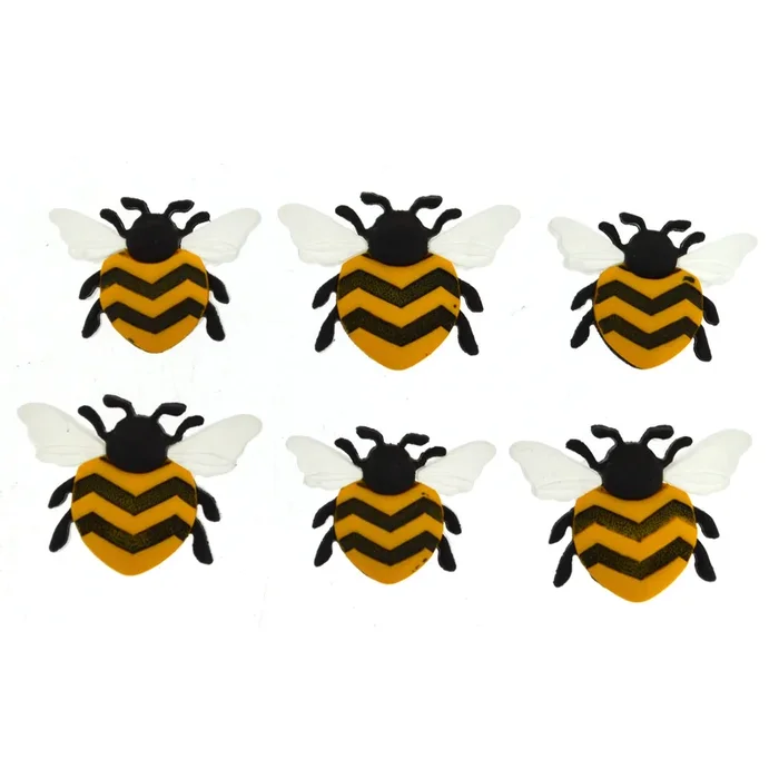 Buttons Bee Happy 9382