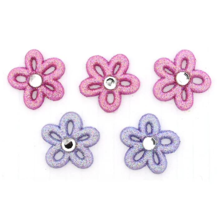 Buttons Princess Petals 8826