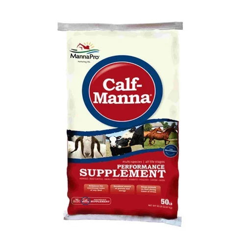 Calf Manna, Calf-Manna, 50 Lbs