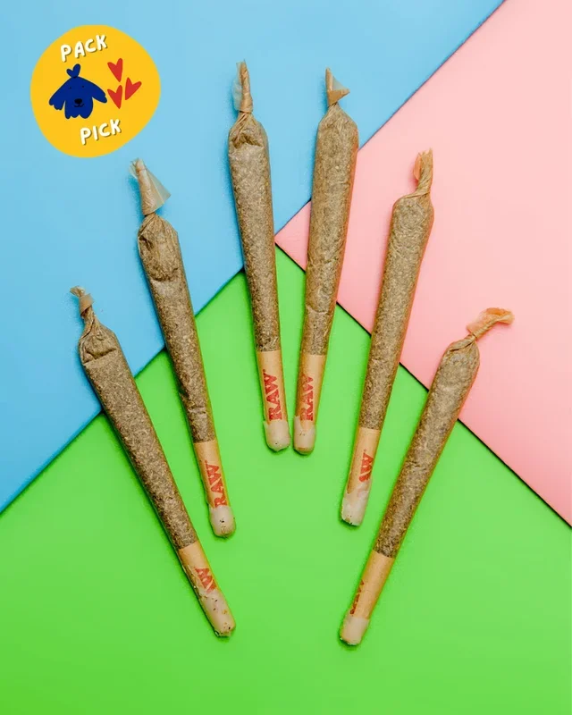 Catnibas Meowy J’s Catnip Joints