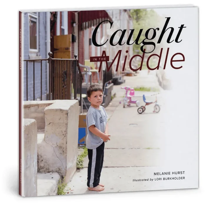Caught in the Middle Book 146319