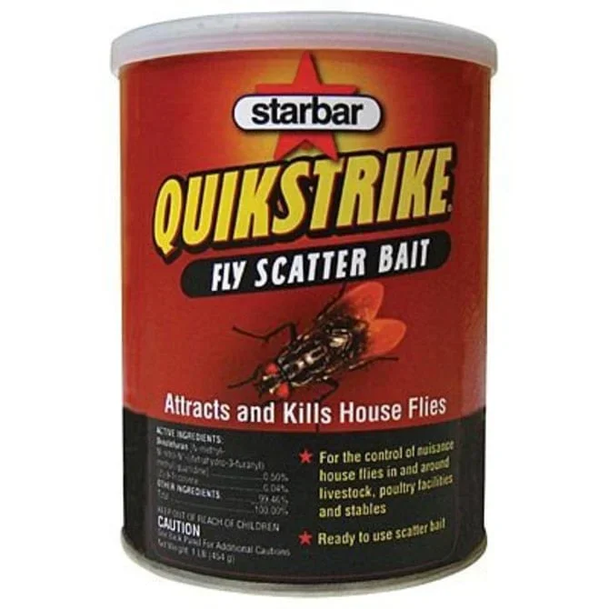 Cebo para esparcir moscas QuikStrike
