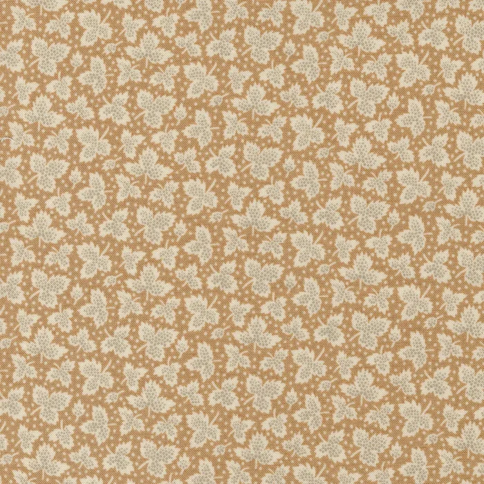Chateau De Chantilly Collection Leaf Blenders Cotton Fabric 13946
