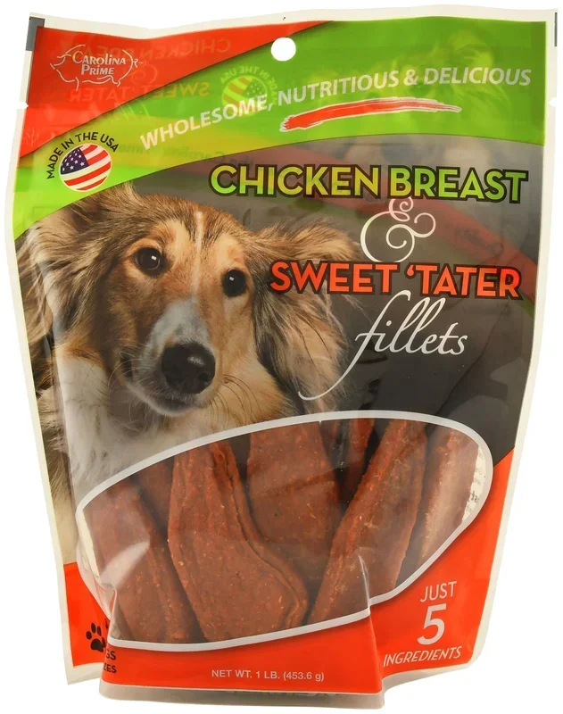 Chicken & Sweet ‘Tater Fillets