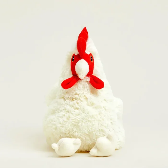 Chicken Microwavable Soft Plush Toy CP-CHK-1