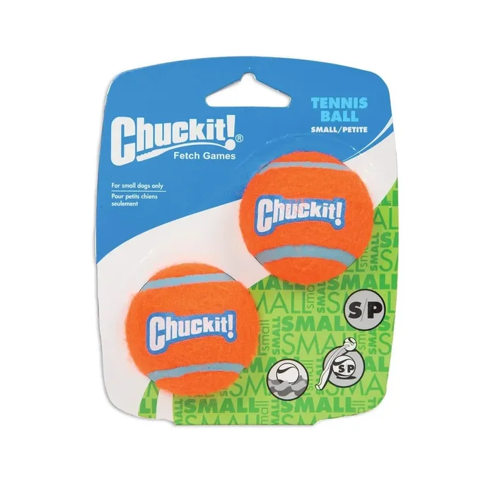 Chuckit 狗狗玩具网球 2 件装