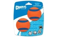 Chuckit! Ultra Ball Medium 2 Pack