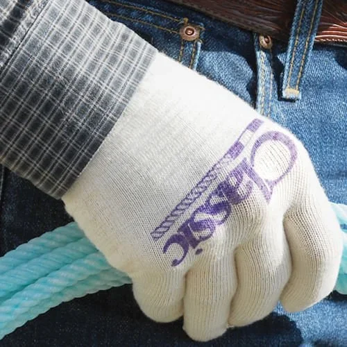 Classic Deluxe Roping Glove, Each