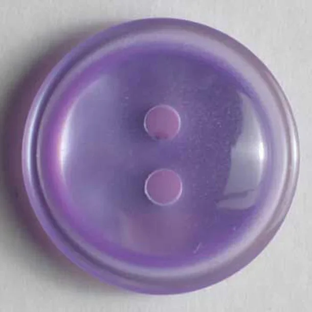 Classic Round 2 Hole Clothing Button Collection