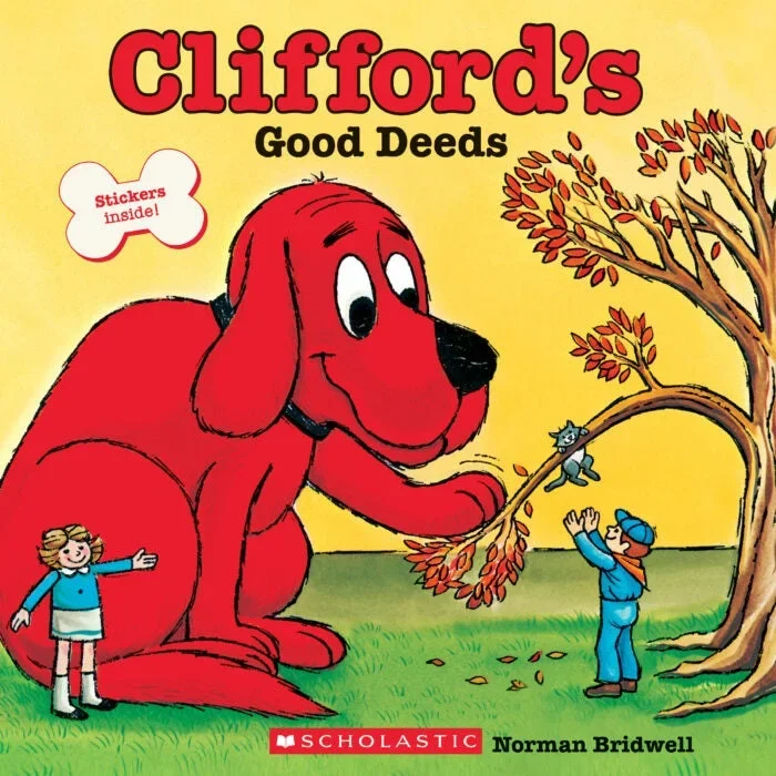 Clifford’s Good Deeds 545-21579-4