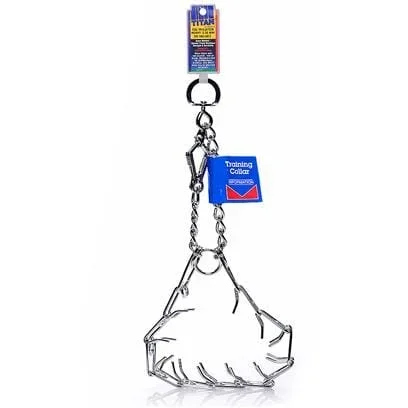 Coastal Prong One-Handed Release Quick-Snap Dog Collar – L:20 X W:1.2 Inch