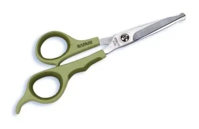 Coastal Safari Pet Safety Grooming Dog Scissors for Hair Trimming