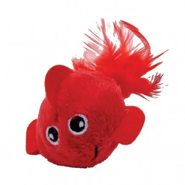 Coastal Turbo Bouncing Bird Cat Toy